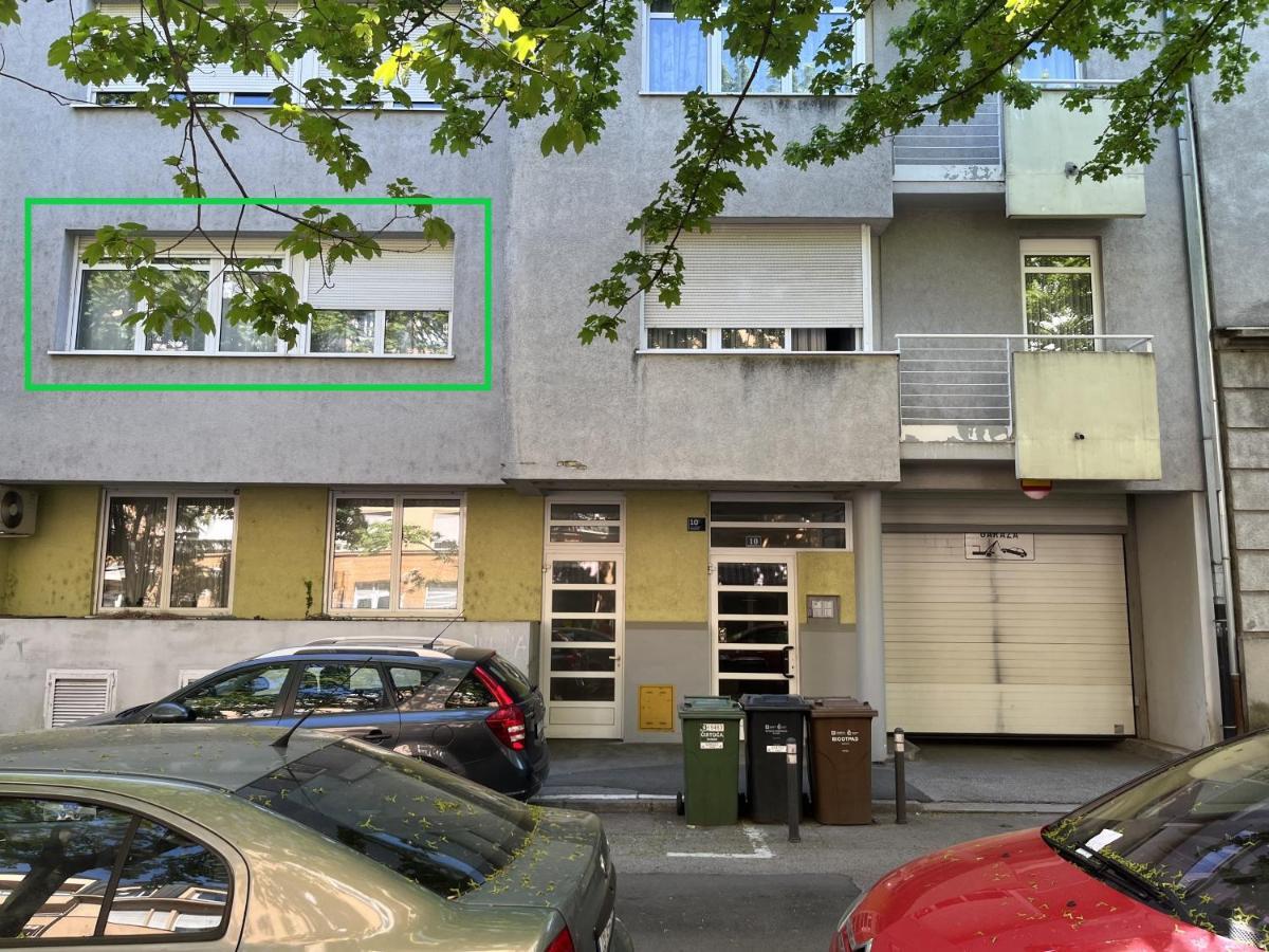 Cookie Apartment Загреб Экстерьер фото