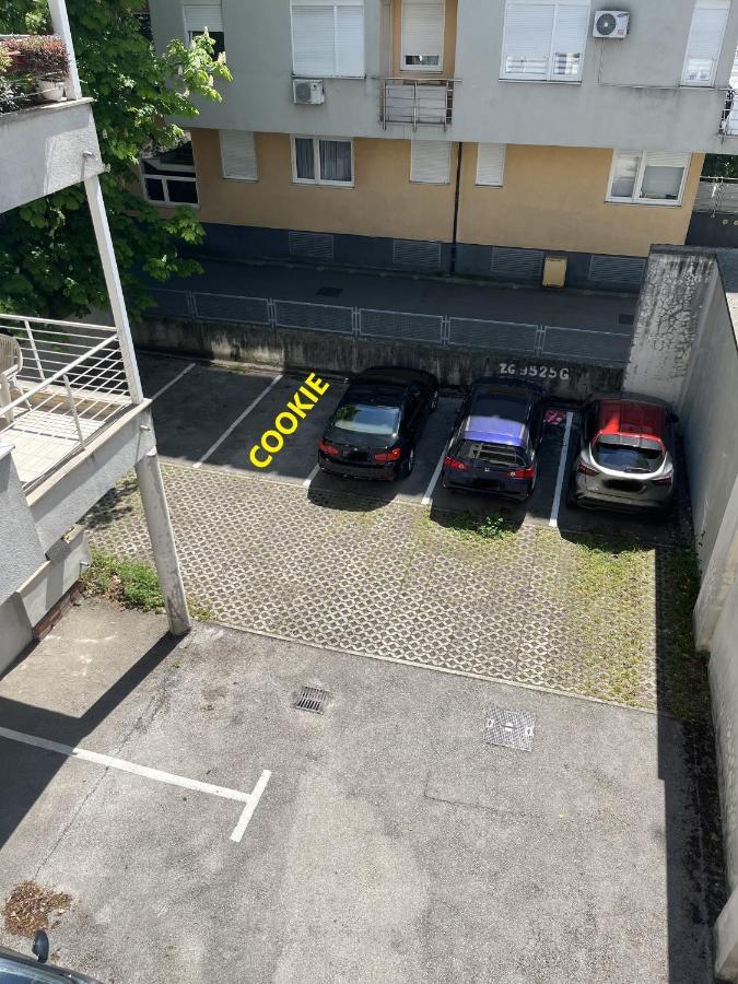 Cookie Apartment Загреб Экстерьер фото