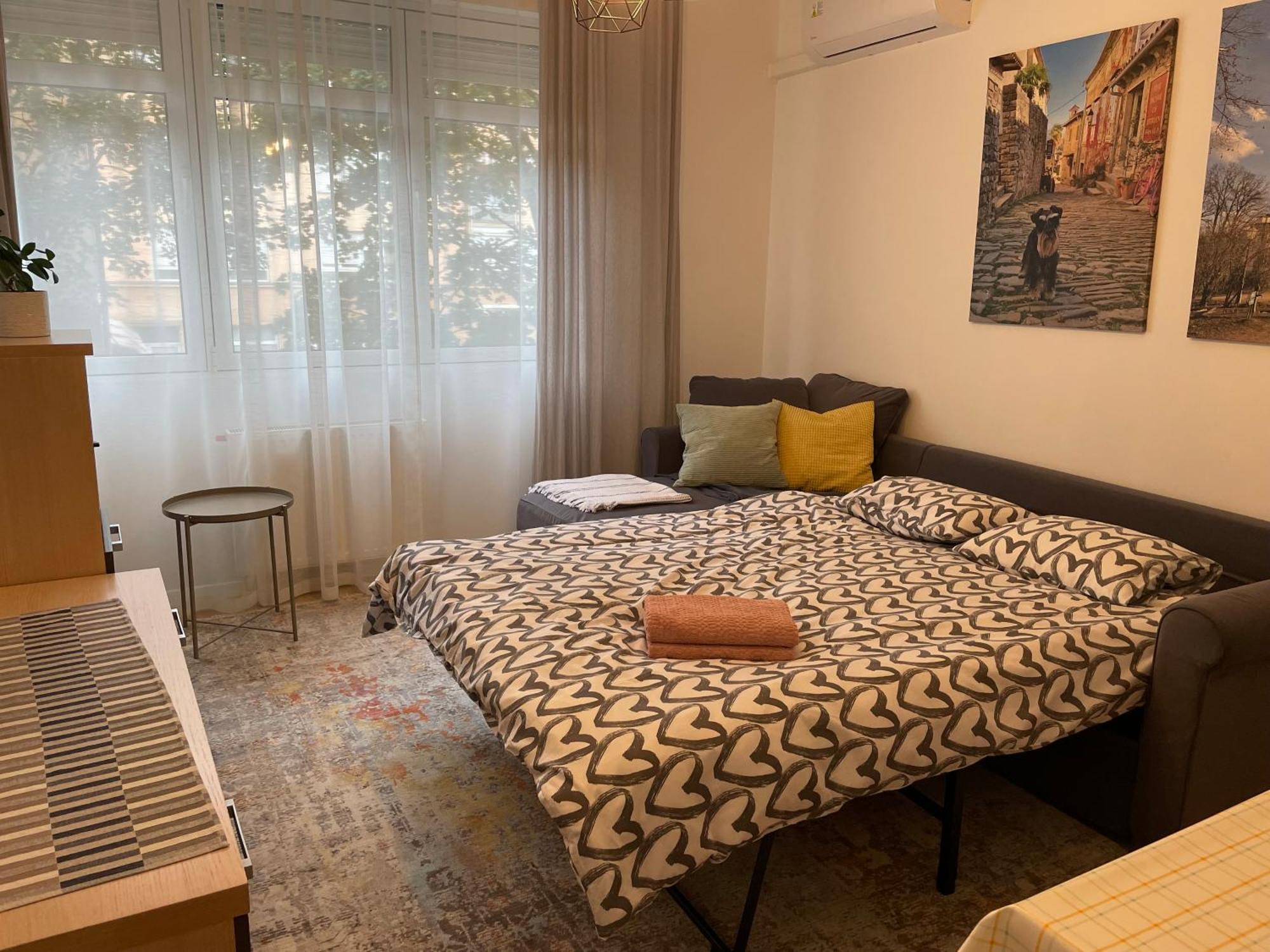 Cookie Apartment Загреб Экстерьер фото